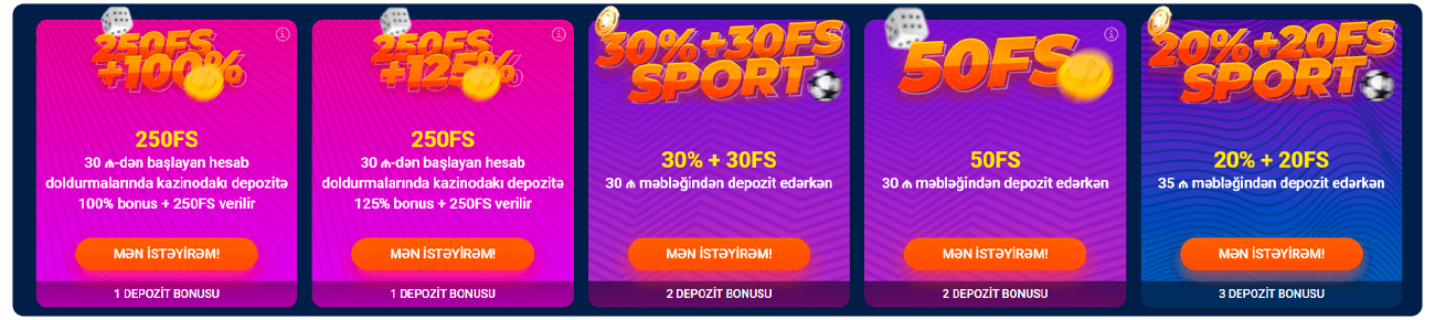 mostbet bonusu