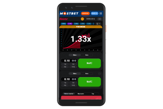 Mostbet - İyi Bir Şeye Hazır mısınız?