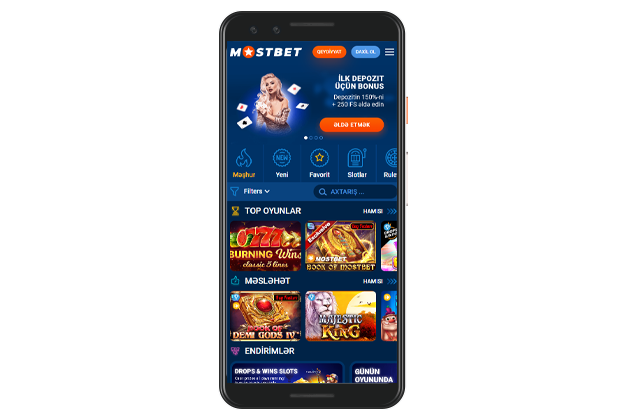 Mostbet Hakkındaki Yenilikler